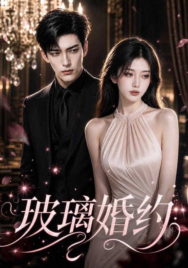 玻璃婚约 cover