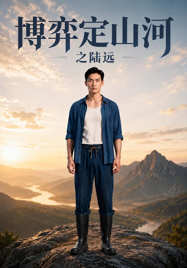 博弈定山河之陆远