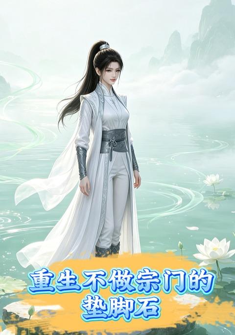 重生不做宗门的垫脚石 cover