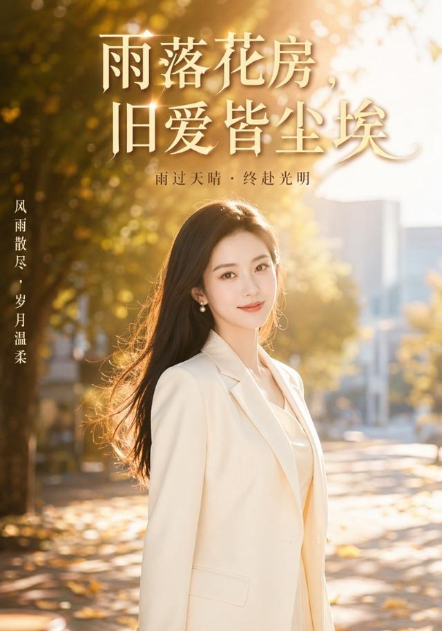 雨落花房，旧爱皆尘埃