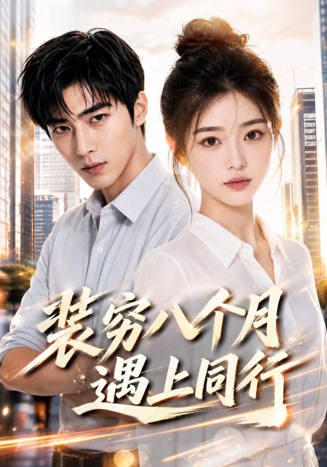 装穷八个月遇上同行 cover