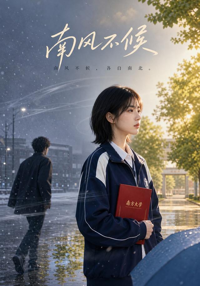 南风不候 cover