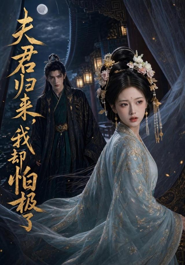 夫君归来，我却怕极了 cover