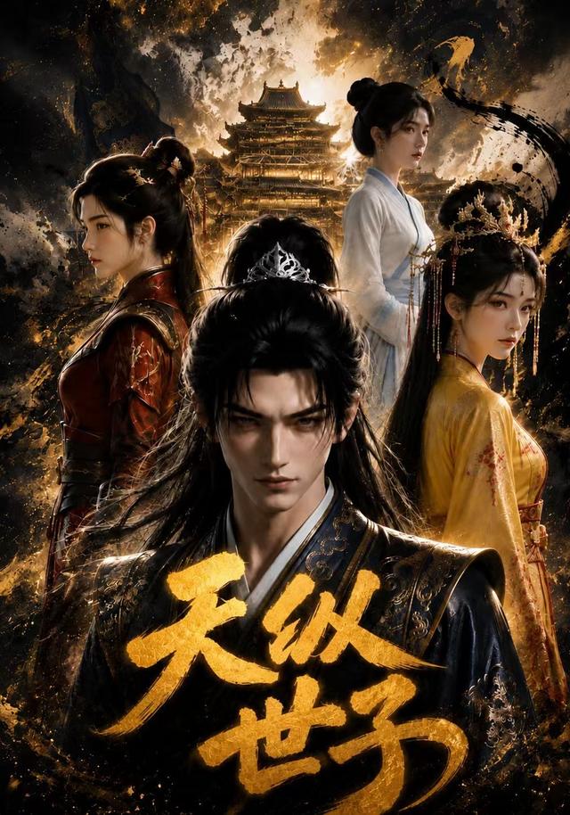 天纵世子