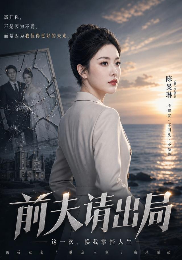 前夫请出局 cover