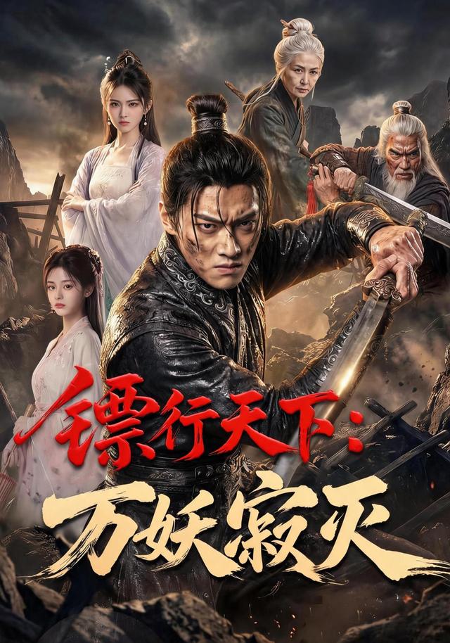 镖行天下： 万妖寂灭