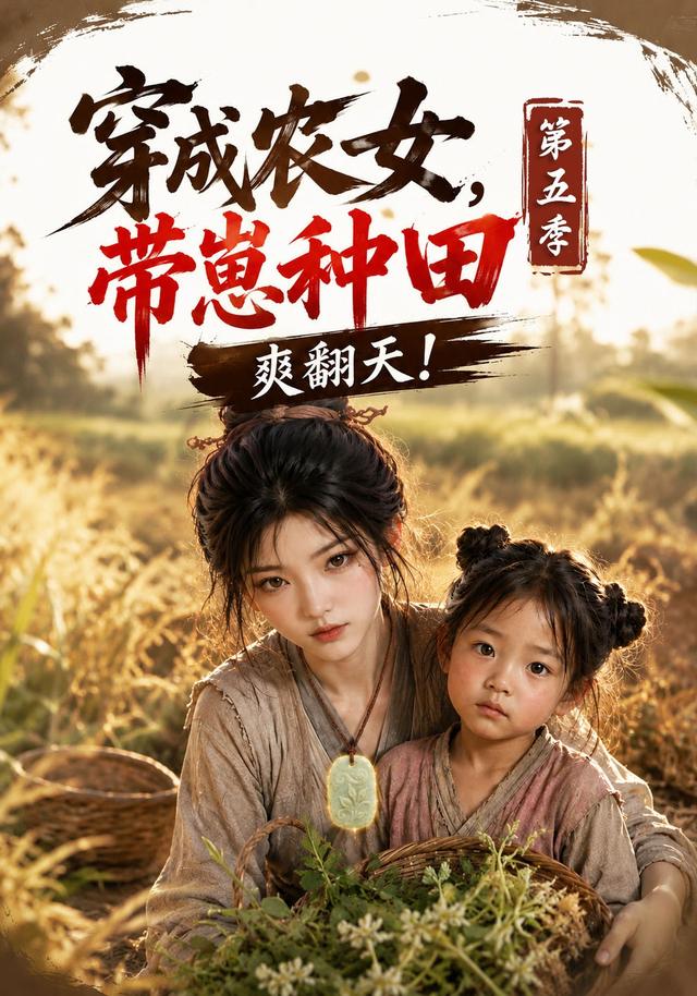 穿成农女，带崽种田爽翻天！第五季