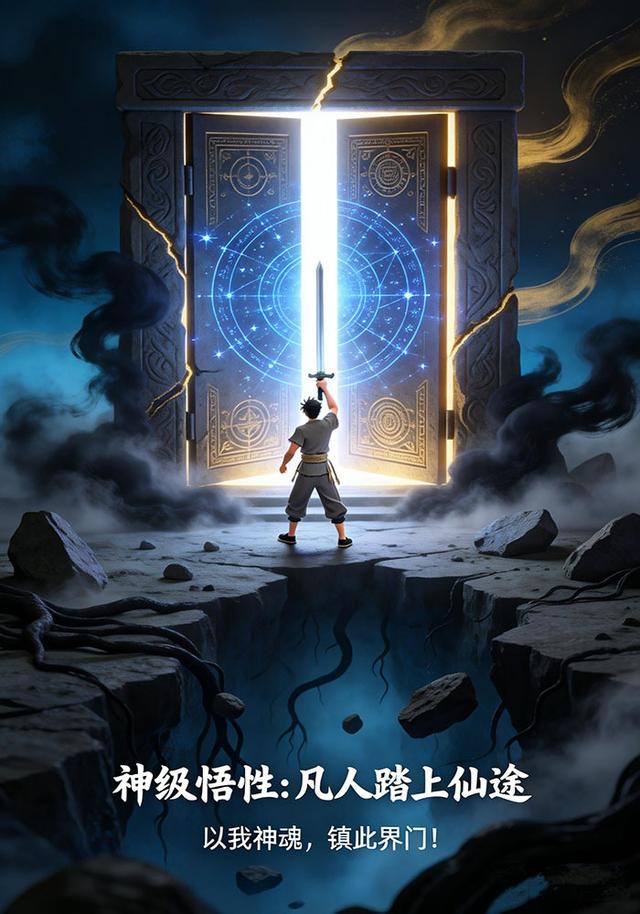 神级悟性：凡人踏上仙途