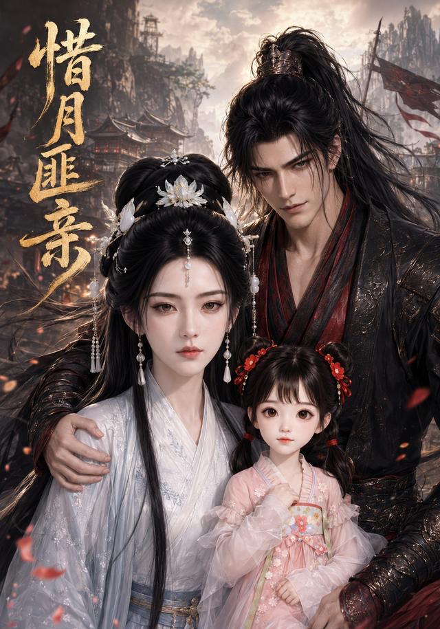 惜月匪亲 cover