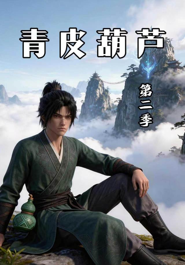 青皮葫芦第二季