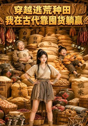 穿越逃荒种田，我在古代靠囤货躺赢！