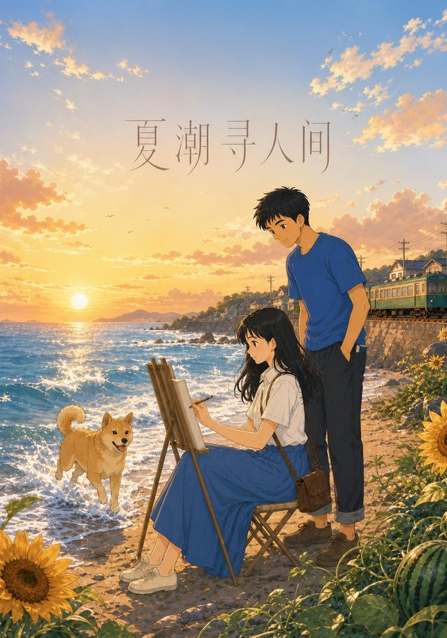 夏潮寻人间 第1集 | 全集在线免费观看 | 红果短剧