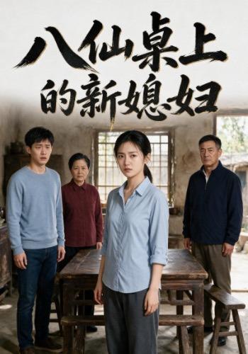八仙桌上的新媳妇 cover