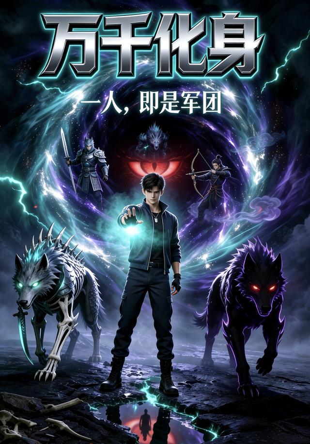 万千化身 cover