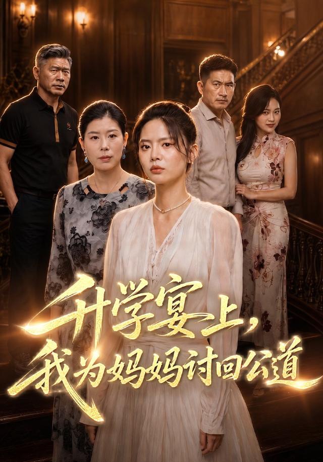 升学宴上，我为妈妈讨回公道