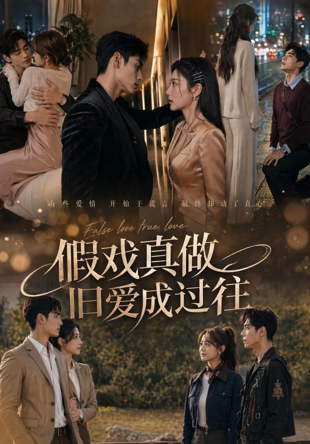 假戏真做旧爱成过往 cover