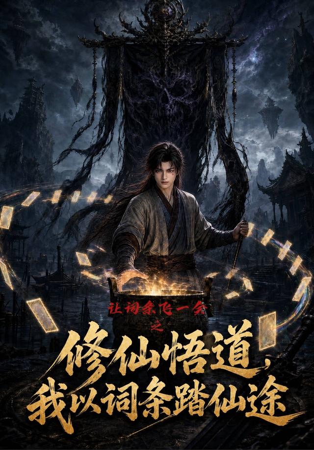 让词条飞一会之修仙悟道，我以词条踏仙途
