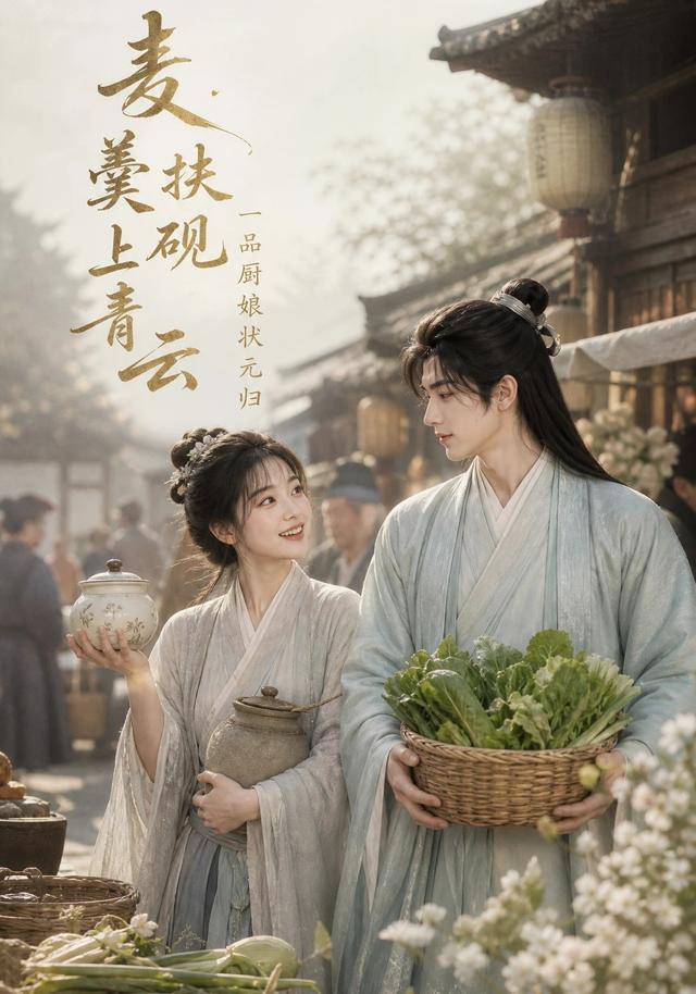 麦羹扶砚上青云一品厨娘状元归