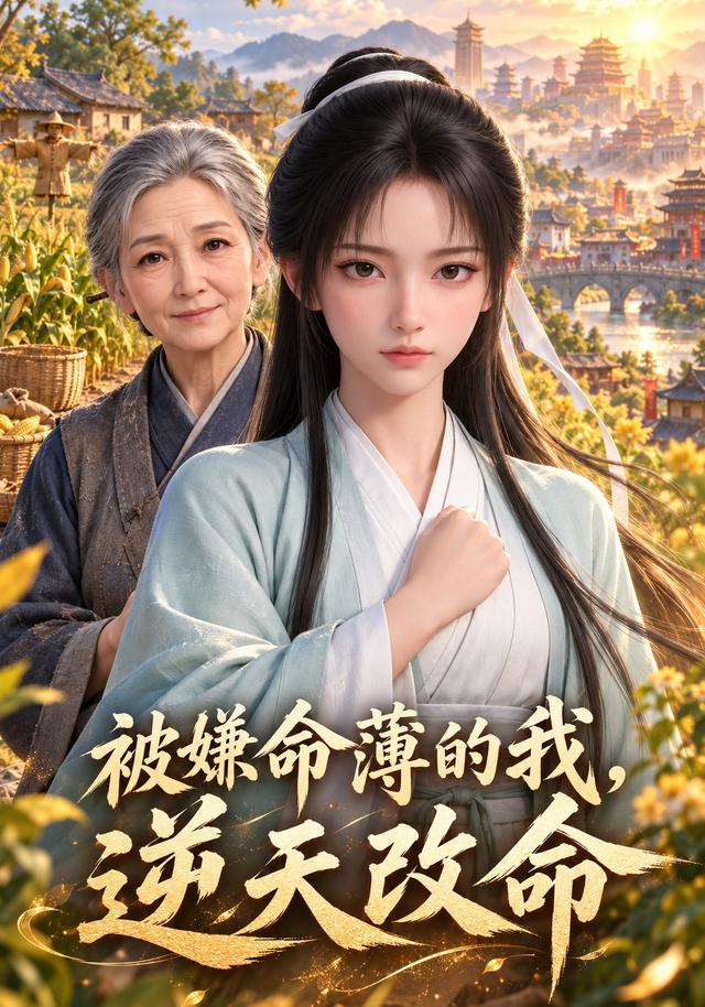 被嫌命薄的我，逆天改命