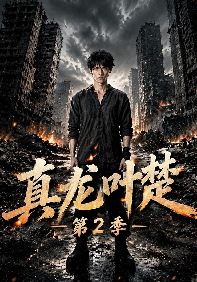 真龙叶楚第2季