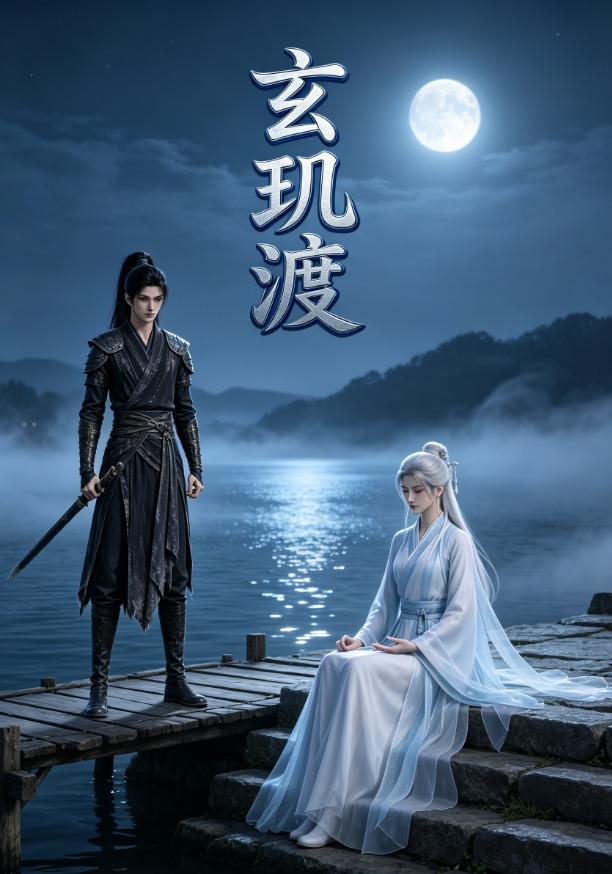 玄玑渡 cover