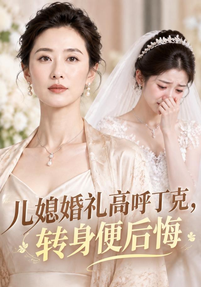 儿媳婚礼高呼丁克，转身便后悔 cover