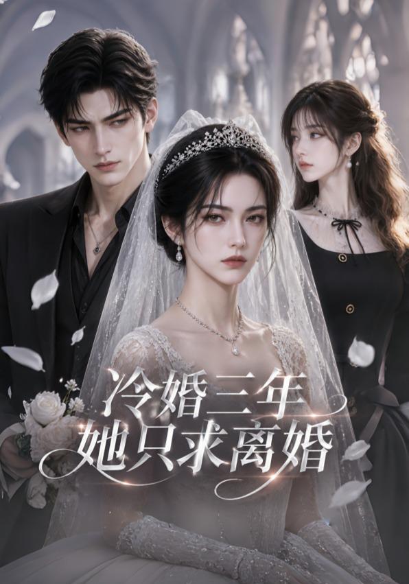 冷婚三年，她只求离婚