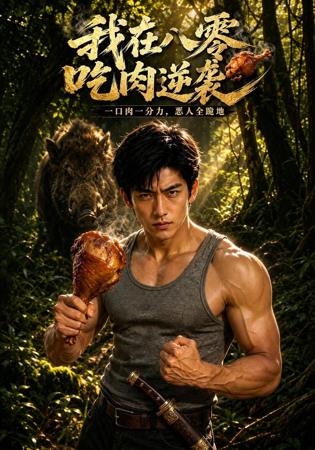我在八零吃肉逆袭