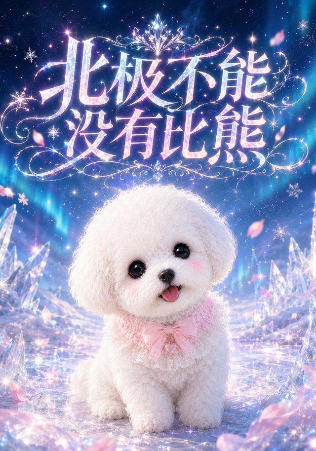 北极不能没有比熊