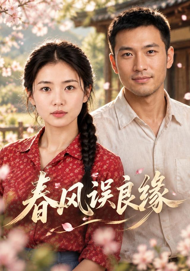 春风误良缘 cover