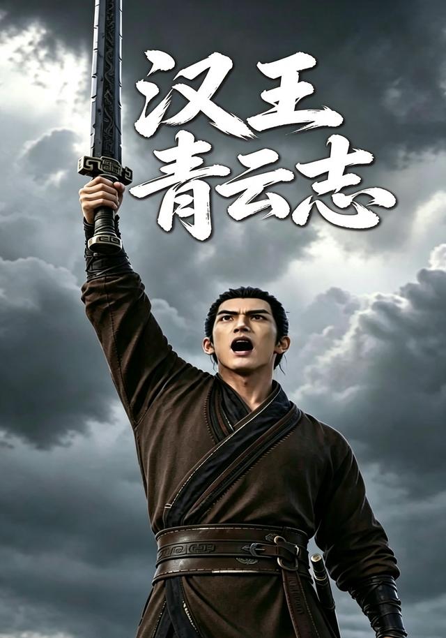 汉王青云志 cover