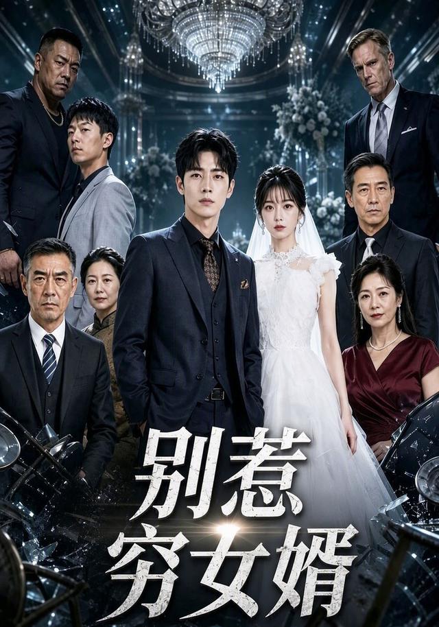 别惹穷女婿 cover
