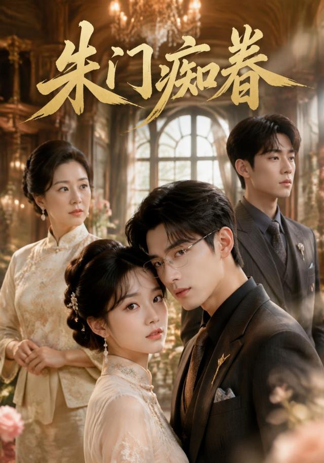 朱门痴眷 cover