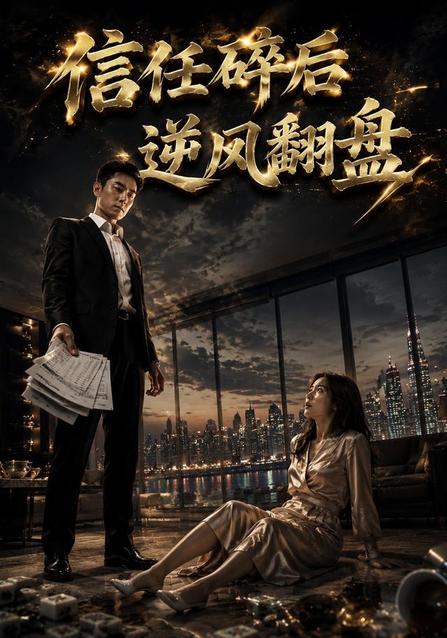 信任碎后逆风翻盘