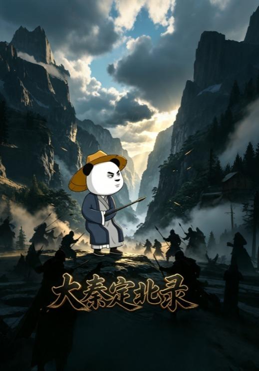 大秦定北录