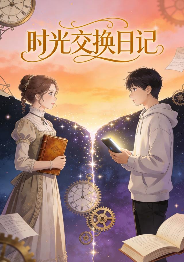 时光交换日记