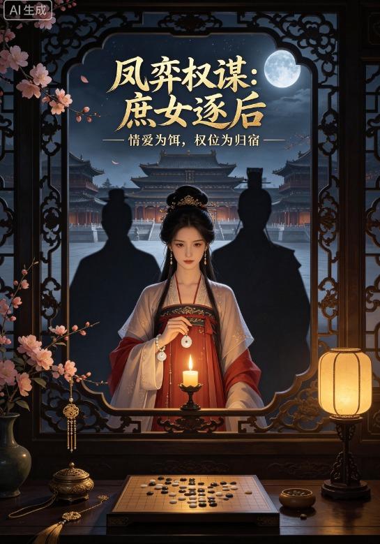 凤弈权谋：庶女逐后