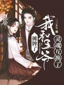 摊牌了，我和王爷灵魂互换了 cover