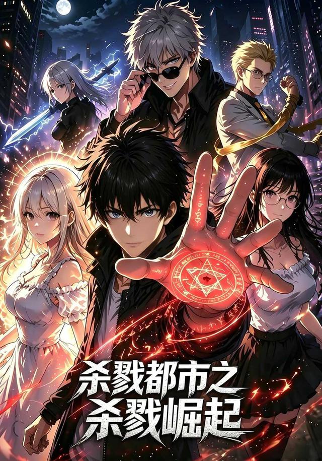 杀戮都市之杀戮崛起