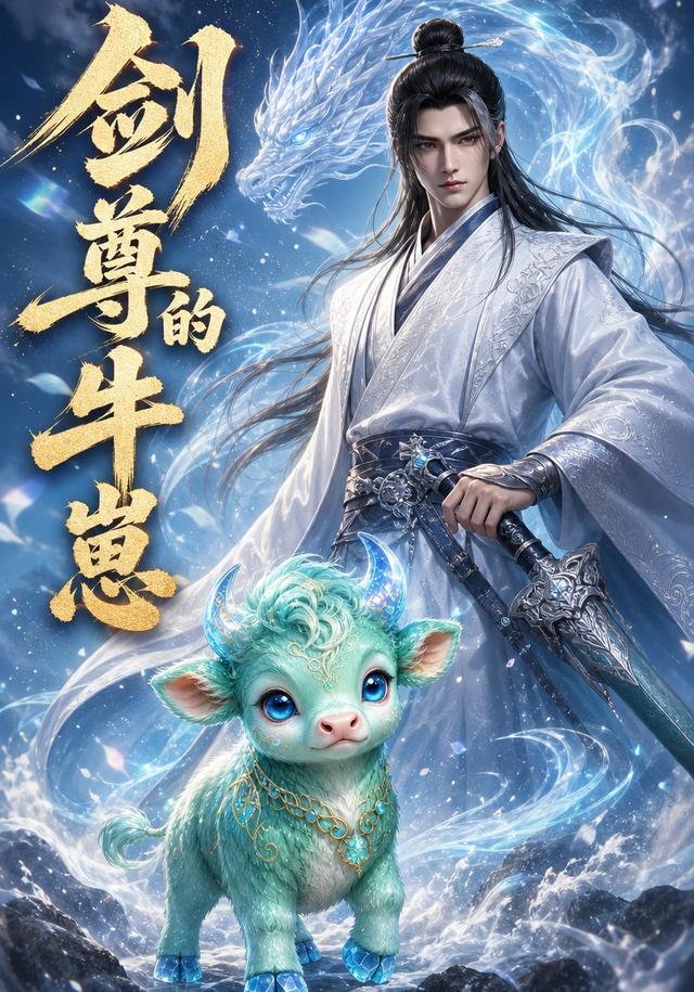 剑尊的牛崽 cover