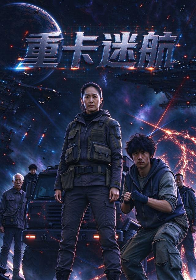 重卡迷航