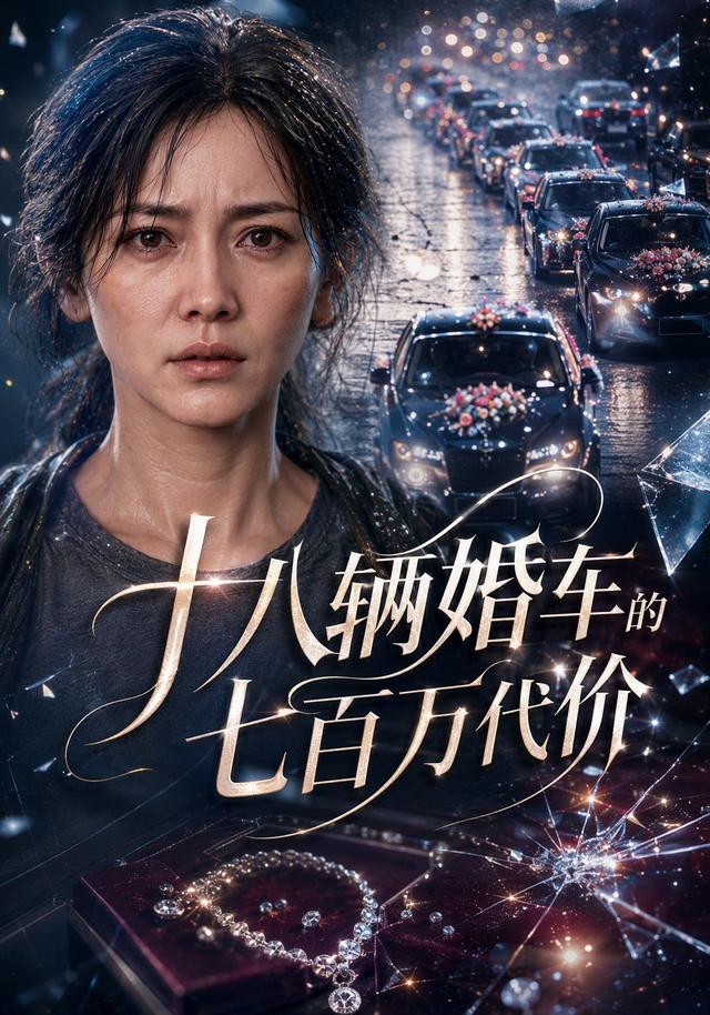 十八辆婚车的七百万代价