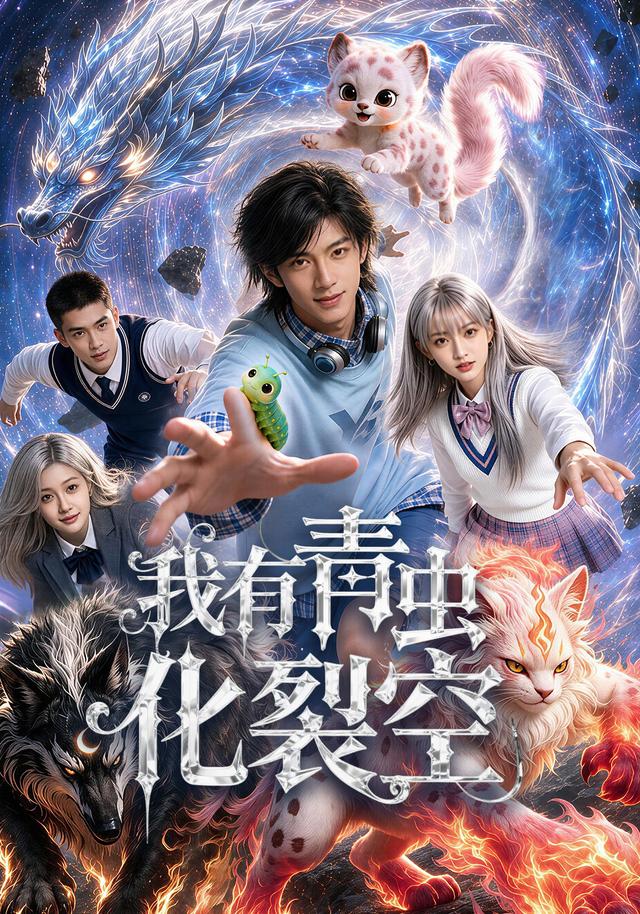 我有青虫化裂空 cover