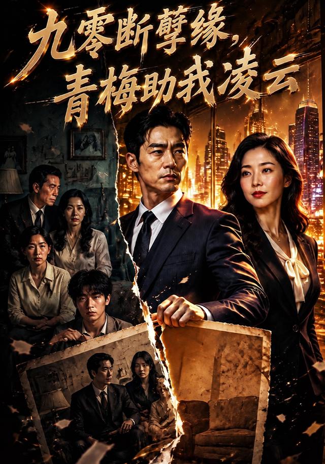 九零断孽缘，青梅助我凌云 cover