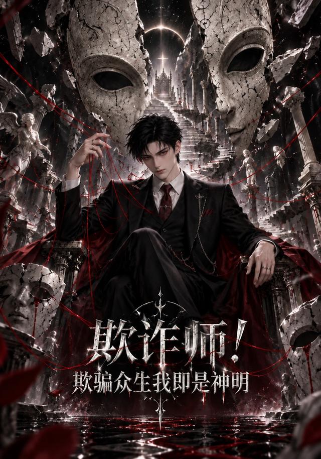 欺诈师！欺骗众生我即是神明