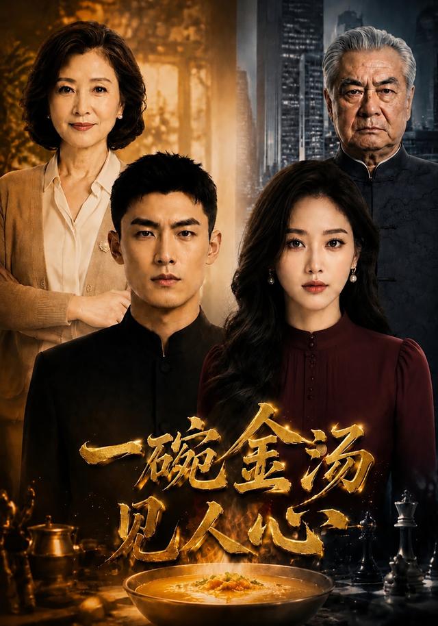 一碗金汤见人心 cover