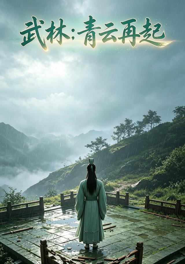 武林：青云再起