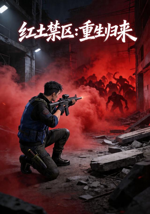 红土禁区：重生归来