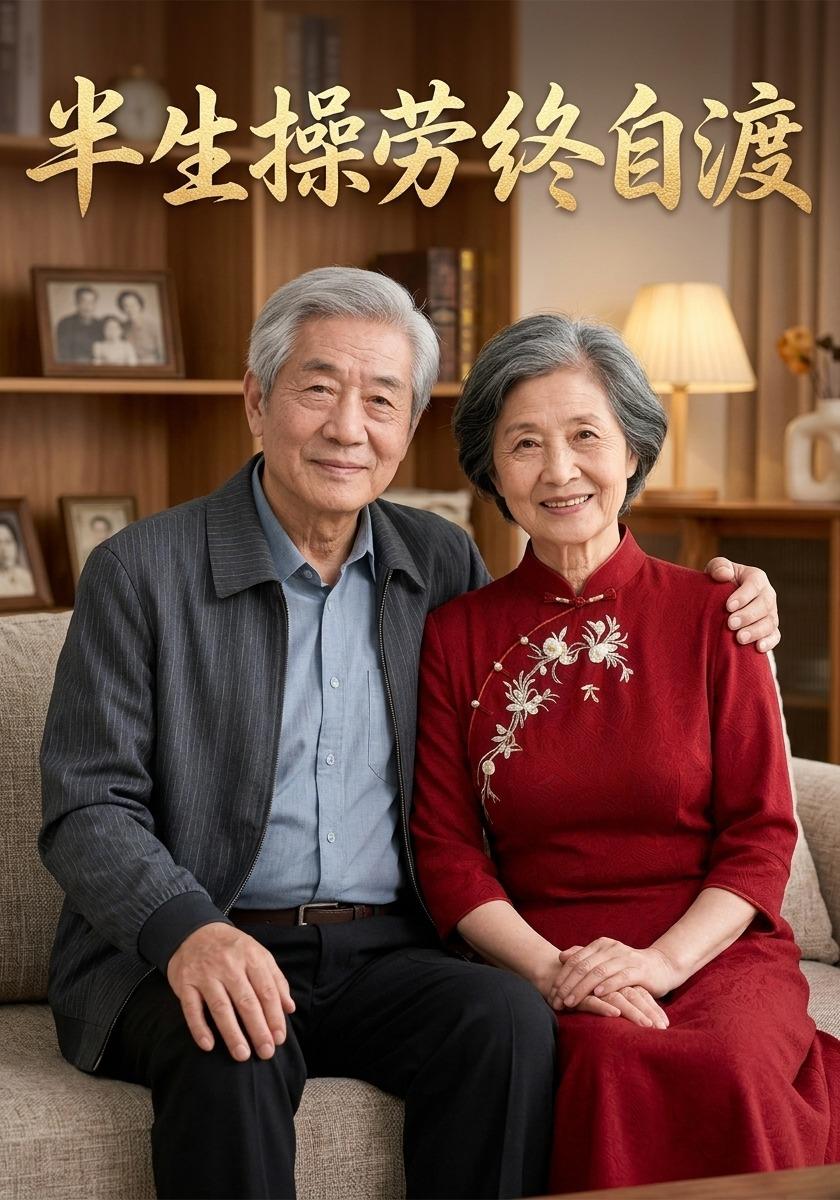 半生操劳终自渡