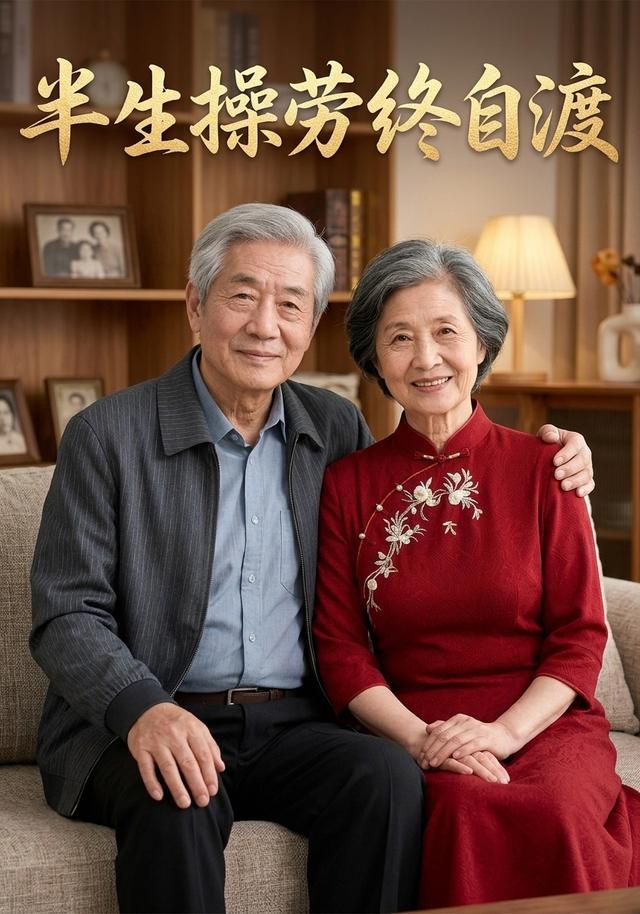 半生操劳终自渡